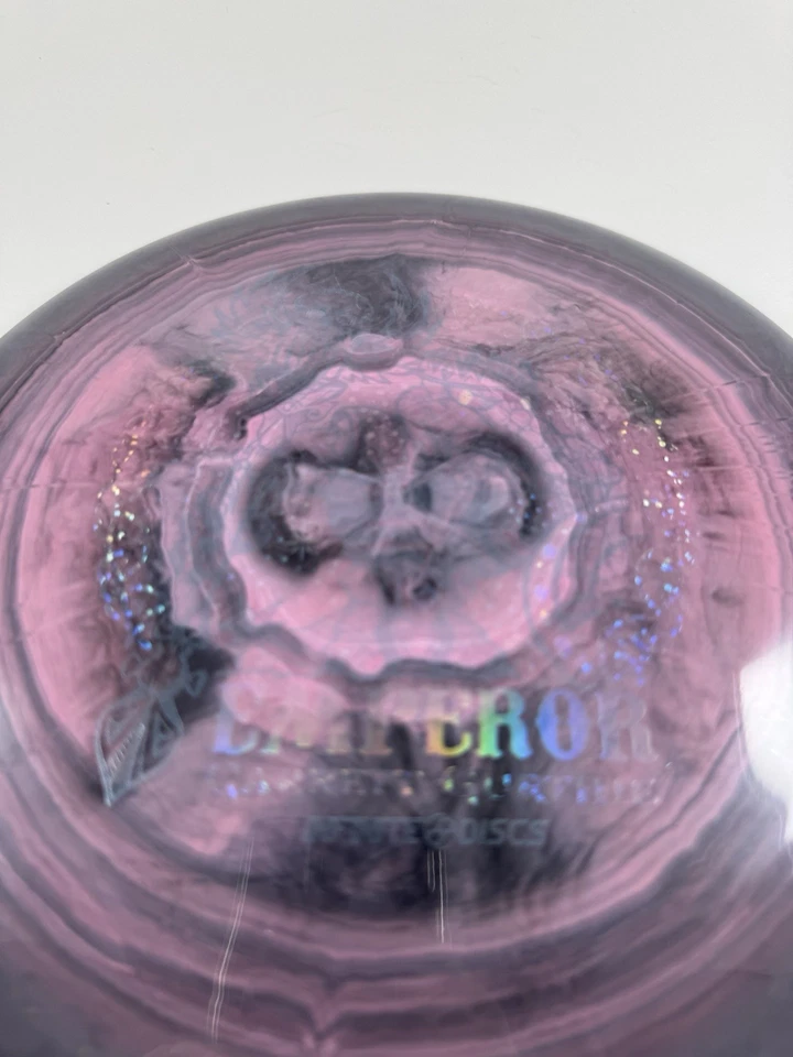 Infinite Discs Garrett Gurthie Swirly S-Blend 2022 Tour Series Emperor OOP WOW! - Image 2 of 4