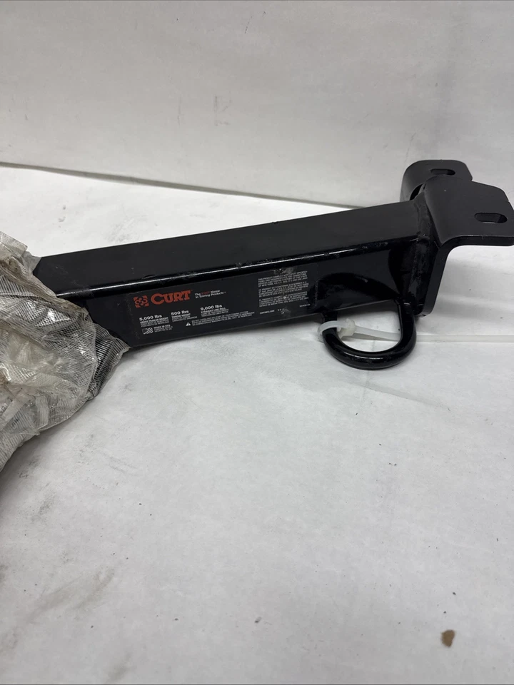 Enganche de remolque de montaje delantero Curt 31082 para Honda Ridgeline Foto 4 de 4