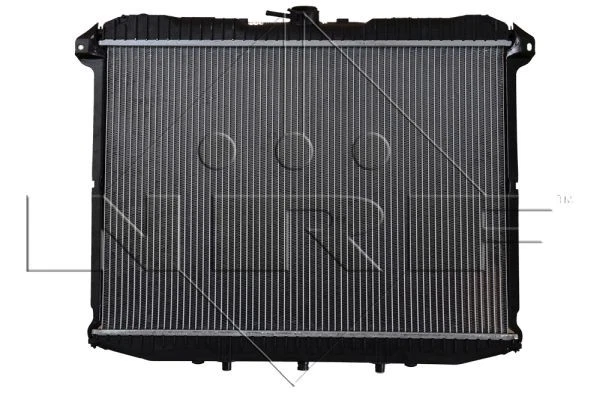 RADIATOR ENGINE COOLING 509533 FOR Z20 2.0L Z24i 2.4L TD27 2.7L TD27T 2.7L 4cyl - Image 3 of 4