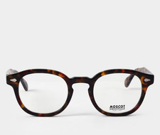 MOSCOT LEMTOSH Schildpatt 46MM Gestell Brille Eyewear