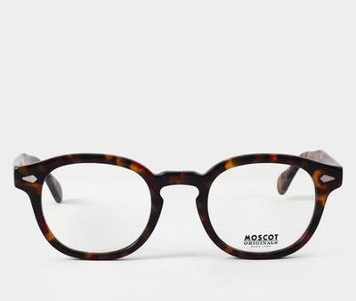 MOSCOT LEMTOSH Tortoise 46MM Frame Glasses Eyewear | eBay