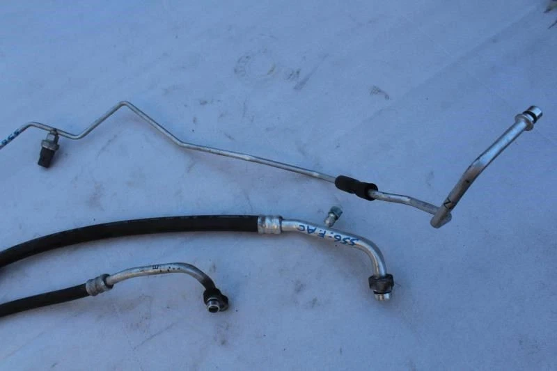 2014 2015 2016 2017 SUBARU XV CROSSTREK AIR CONDITION AC HOSES LINES 3 PIECE - Image 3 of 4