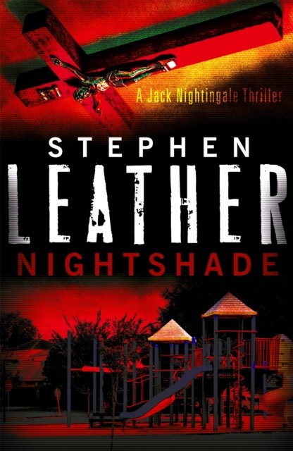 Nightshade by Stephen Leather (Paperback Book)