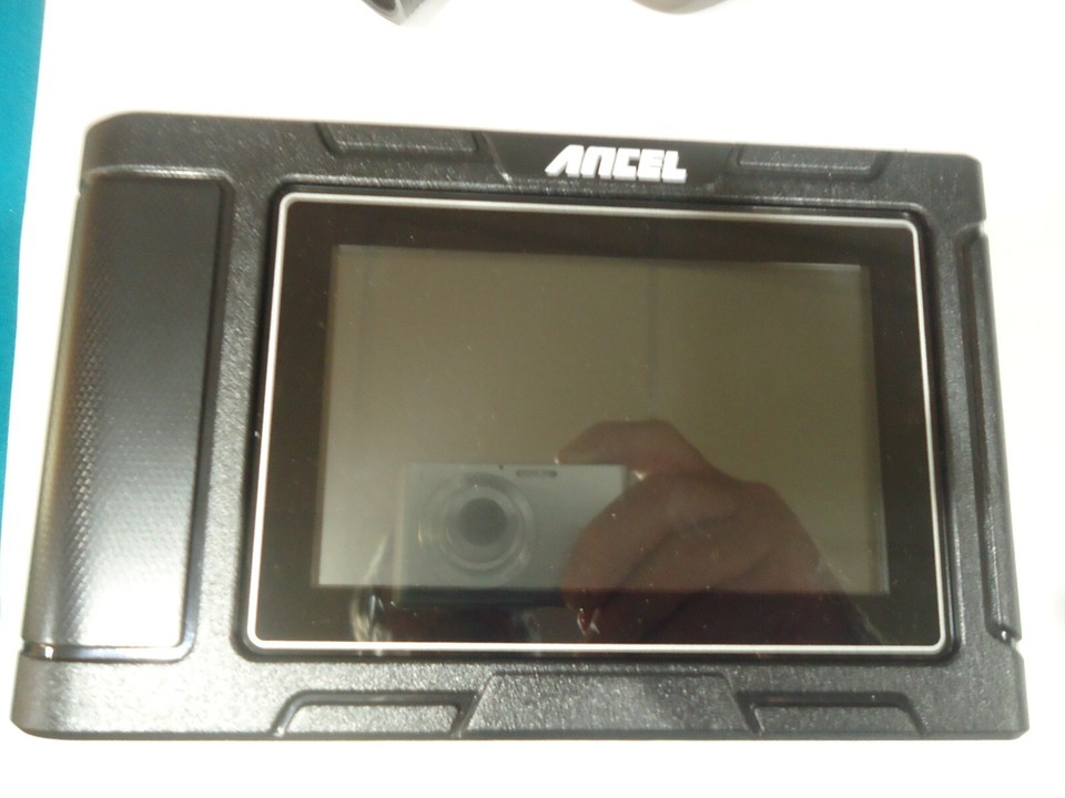 ANCEL HD3500 all system truck scanner. Very good condition. | eBay