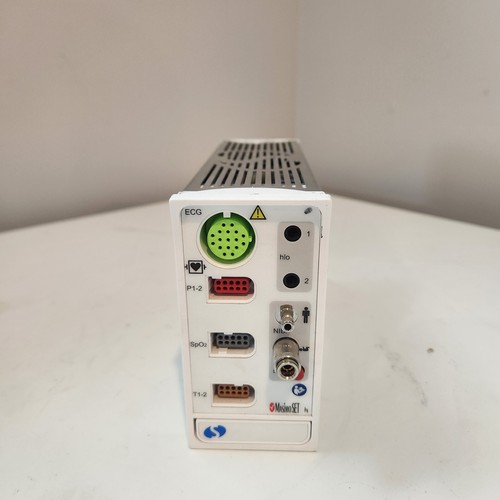 Spacelabs 91496 Ultraview Module w/ Opt. 1BDGMR | eBay