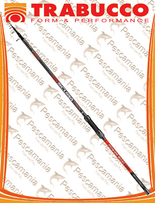Bootsangel Trabucco SCUBA XTREME POWER BOOT 2,40 M 200 G Bolentino