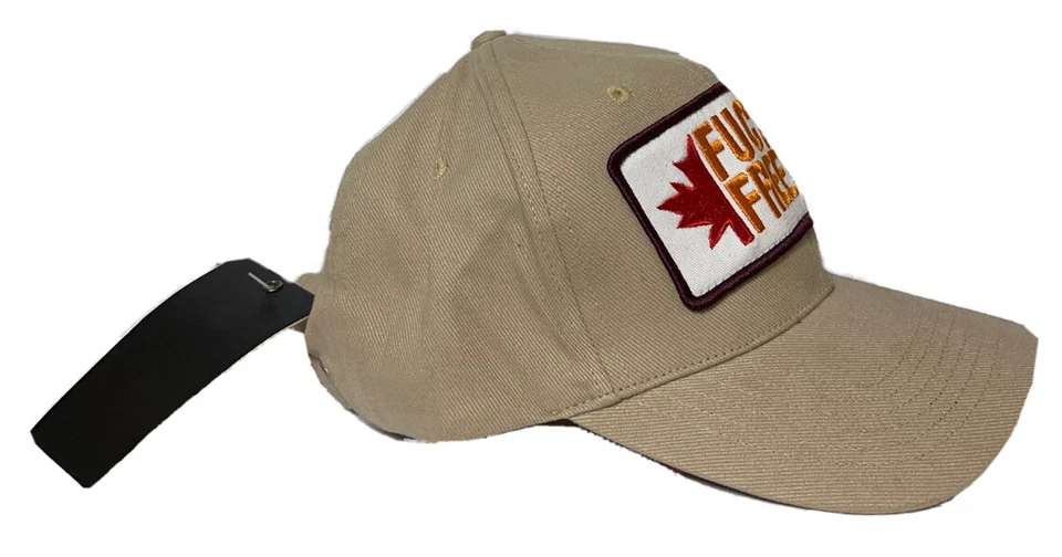 Gorra ajustable con correa trasera de camionero DSQUARED2 gorra de béisbol vintage para todas las estaciones Foto 4 de 4