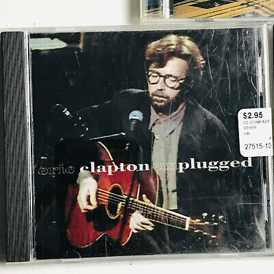 Journeyman by Eric Clapton CD Pretending No Alibis 75992607421