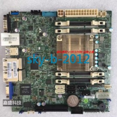 1 PCS Ultra Micro A1SRI-2558F Industrial Control Board in good condition