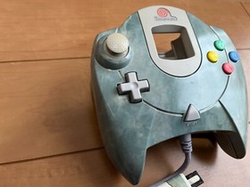 Sega DreamCast Controller HKT-7700 Marble Color JAPAN DC