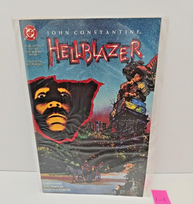 Hellblazer 1991 #43 