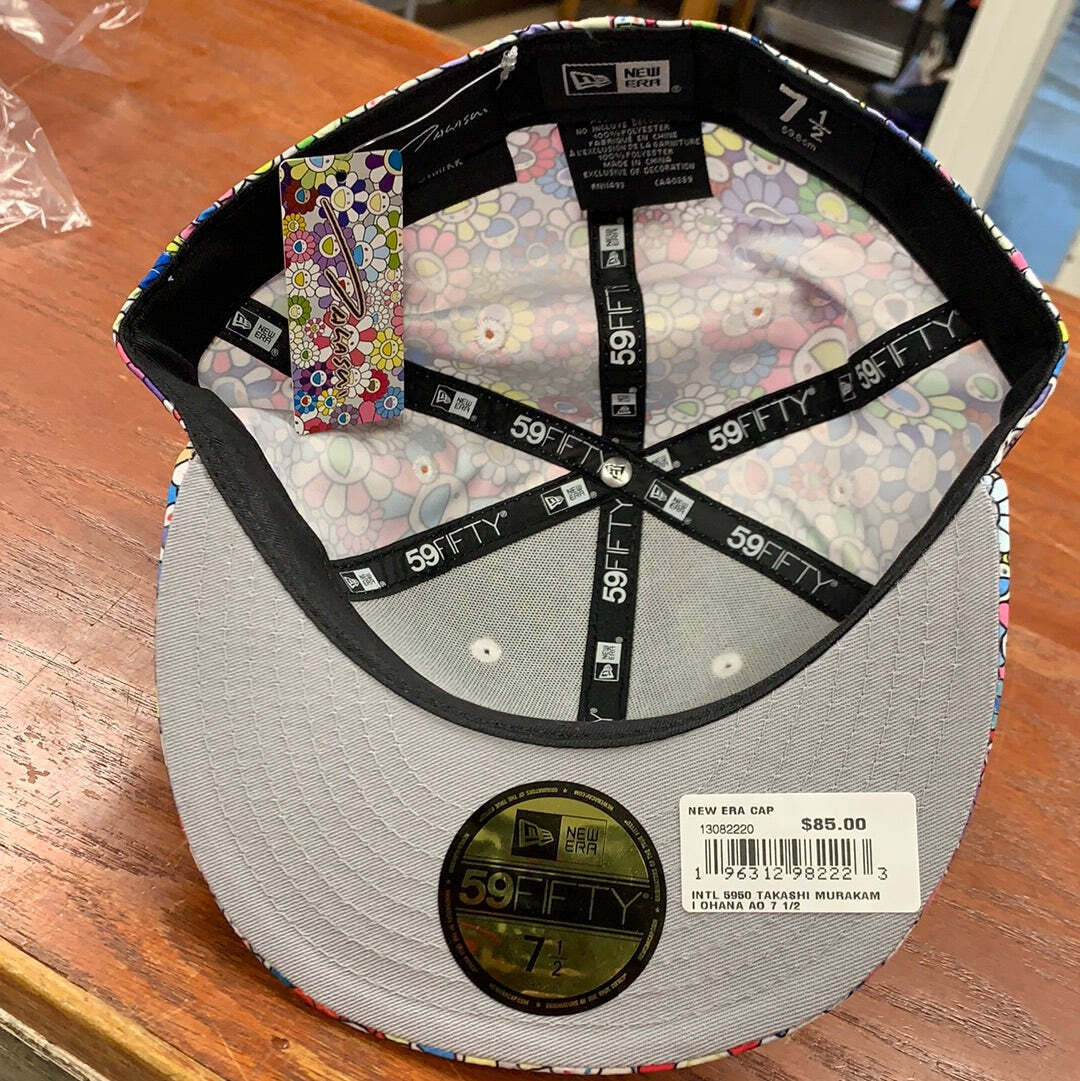 New Era x Takashi Murakami Ohana 59FIFTY Fitted Hat