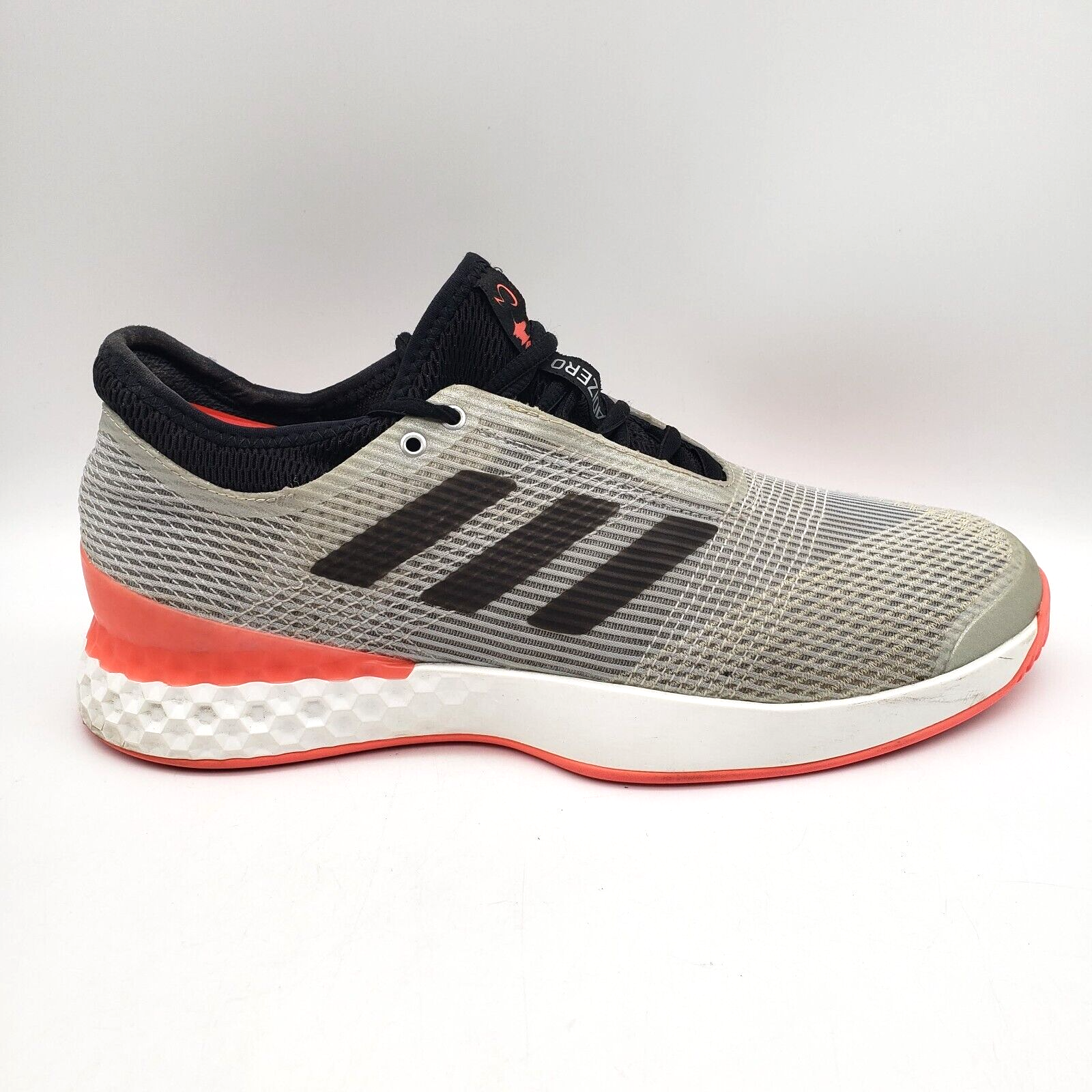 adidas adizero ubersonic 3 mens tennis shoe