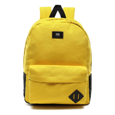 Vans Rucksack Gelb Old Skool III 22L Unisex Tragbar Institut Arbeit