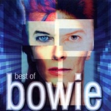 Best of Bowie by Bowie, David (CD, 2002)