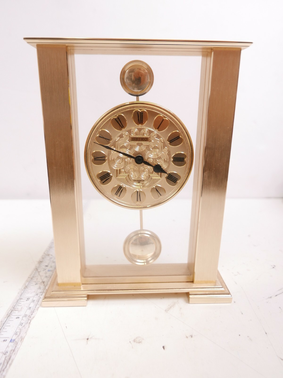 Introducir 74+ imagen seiko chime clock repair Thptnganamst.edu.vn