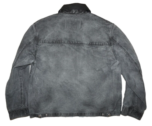 VESTE DIESEL J-CHART TAILLE IT50 (L) 100% AUTHENTIQUE - Photo 4 sur 4