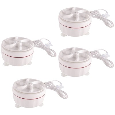Mini-Waschmaschine USB -Wege-Rotationsturbine Tragbare Waschmaschine fü3890