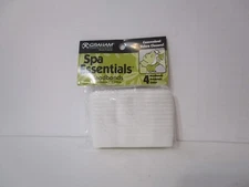 Graham Spa Essentials Headbands (4 Per Pack) FREE SHIPPING!