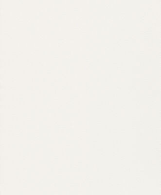 Rasch Tapete Selection 610048 Weiß Creme Uni Vliestapete Vlies