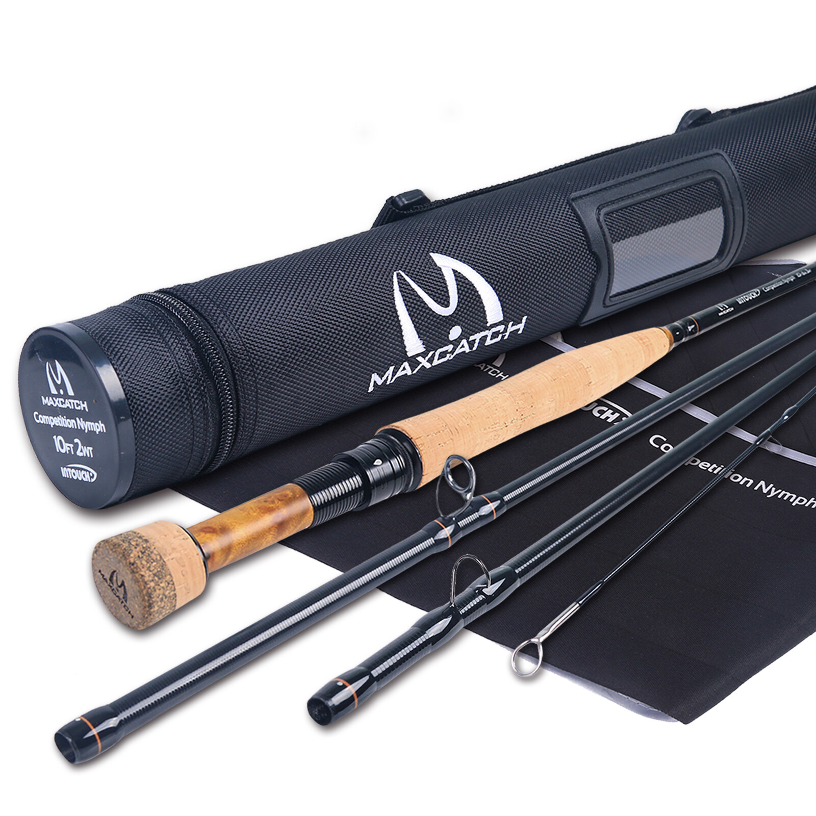 Купить Maxcatch Competition InTouch Nymph Fly Rod for euro на Аукцион