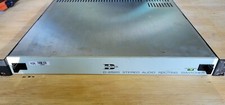 DATATEK D-2520 STEREO AUDIO ROUTING SWITCHER