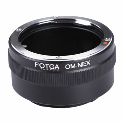 Für Olympus OM Objektiv auf Sony NEX NEX-5C NEX-5K NEX-5T A6000 E Mount Adapter