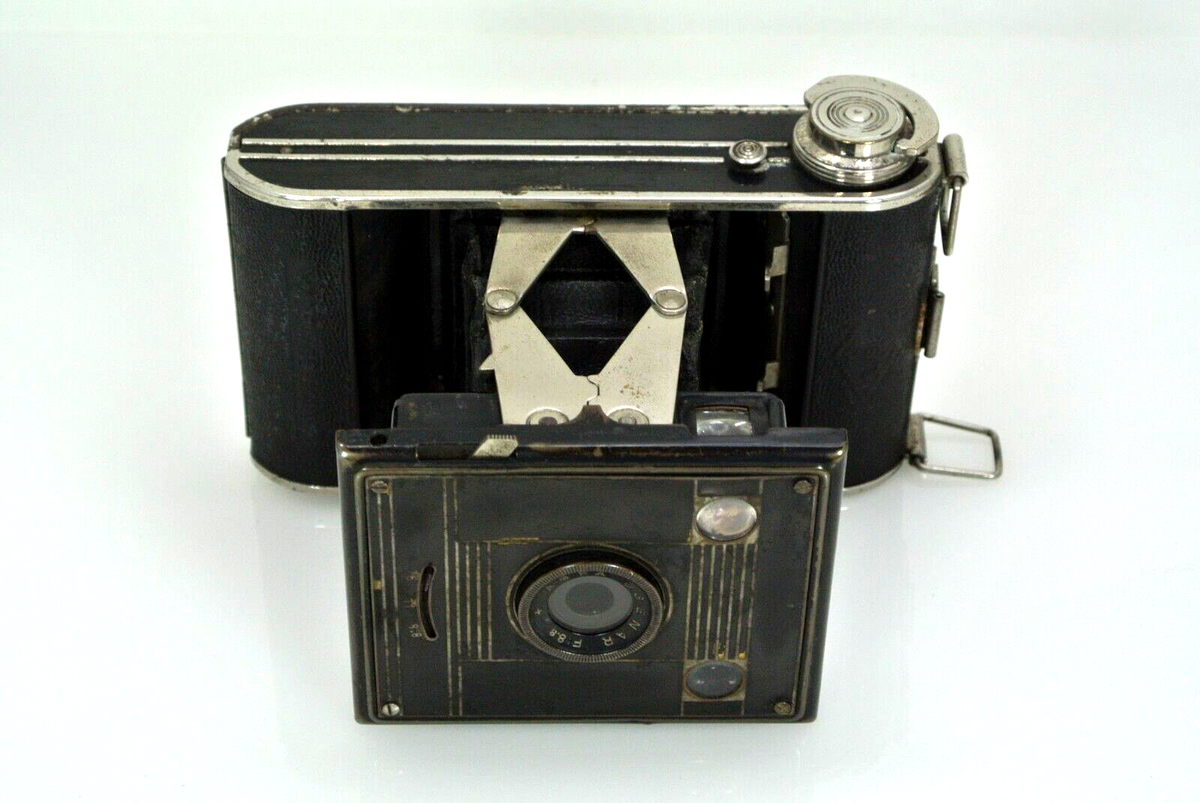 AGFA アグファ　ジャバラカメラ AGFA アグファ ジャバラカメラ 【公式通販】