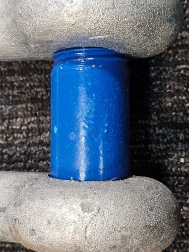 Campbell Anchor Screw Pin Shackle 13 1/2 T Working Load Limit, 1 3/8 - Picture 7 of 9