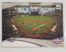 2017 Topps Opening Day In Milwaukee DDB-4
