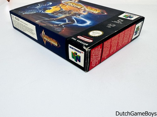 Nintendo 64 / N64 - Castlevania - EUR - Afbeelding 4 van 4