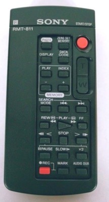 Sony Camcorder RMT-811 Remote Control | eBay