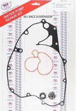 K&S Suzuki RM-Z250 Water Pump Gasket Repair Kit 75-3001