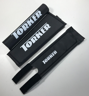 Set Pad Per BMX Torker Verde Vecchia Scuola – Riproduzione Per Tange, Koizumi, Kuwahara