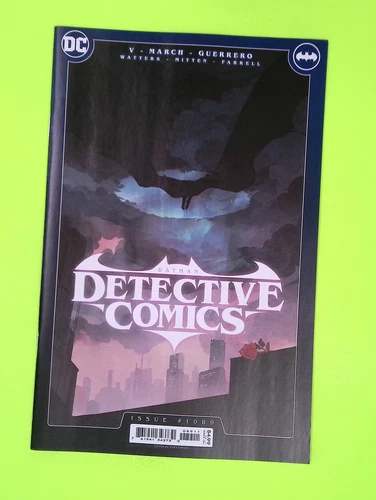Detective Comics #1089 Vol. 1 2024 DC Comics High Grade Comic Book G9-200