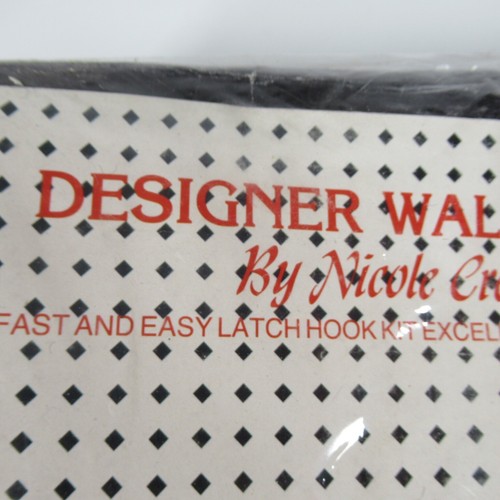 Vintage New Sealed (3073) Designer Wall Hangings By Nicole Creations Scottie - Picture 3 of 8