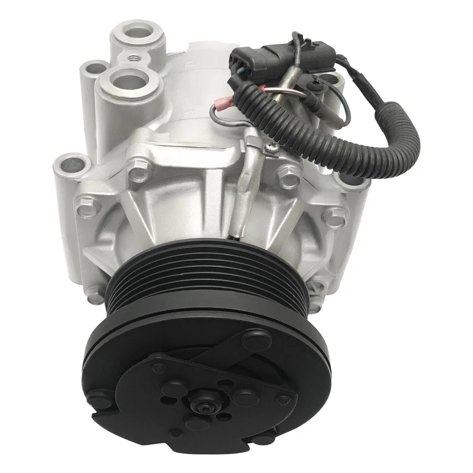 Kit de compresor Reman (sin trasero) para Dodge Ram 1500 2500 3500 furgoneta 98-03 serie B Foto 3 de 4