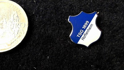 Bundesliga Lizenz Logo DFB DFL Pin Badge Saison 2016//2017 FC Schalke 04
