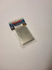 VINTAGE FULLFORCE RC TRAXXAS T-MAXX E-MAXX 1.5-2.5 CENTER SKID PLATE SATIN