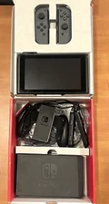 Nintendo Switch Console (Used) + Free 2 Day Shipping on all USA orders