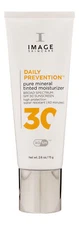Image Skin Care Daily Prevention Pure Mineral Tinted Moisturizer SPF30 2.6oz 73g
