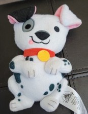 Disney Parks 101 Dalmatians Lucky LR Limited Release Box Dog Plush Series 4 of 5