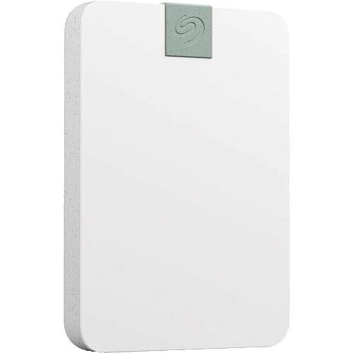 Seagate White External Hard Disk Drives