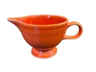 Fiesta Persimmon Individual Creamer Fiestaware