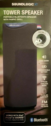 Buy Soundlogic XT Portable Bluetooth 