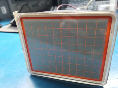 Osciloscopio Tektronix 465B tubo CRT 154-0731-00 - Imagen 6 de 12