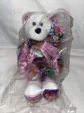 LIMITED TREASURES I LOVE LUCY BEAR EPISODE 150 WITH TUSH TAG COLLECTABLE