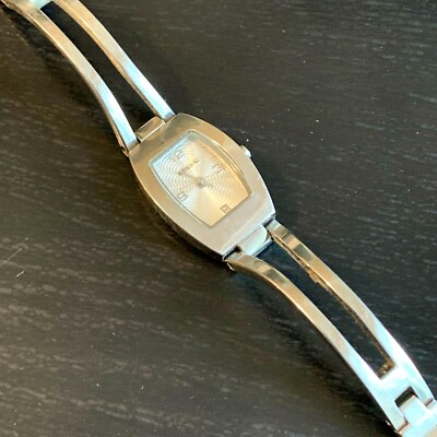 Fossil F2 ES-9645 30M WR St. Steel Womens Bracelet Watch  display picture 3