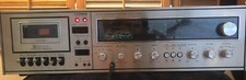 Receptor amplificador Fisher años 70 con plataforma Dolby Tape, Mc 4035