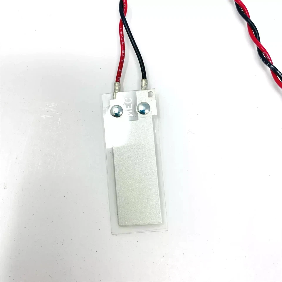 5 pcs TE Connectivity 1-1002910-0 Piezo Vibration Sensors LDT1-028K with Leads - Image 2 of 4